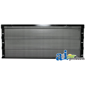 NH8074   Right Screen-Black---Replaces SBA378105620